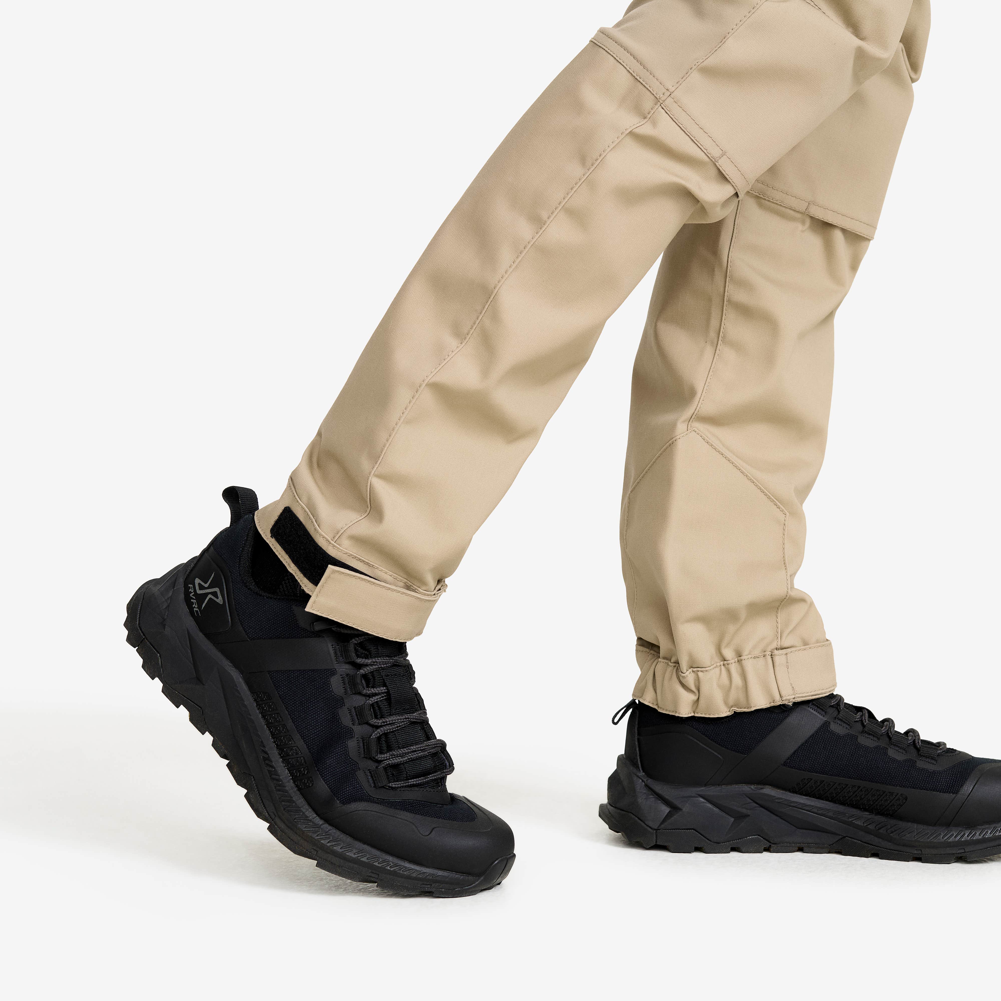 RVRC GP Pants Dame Aluminium