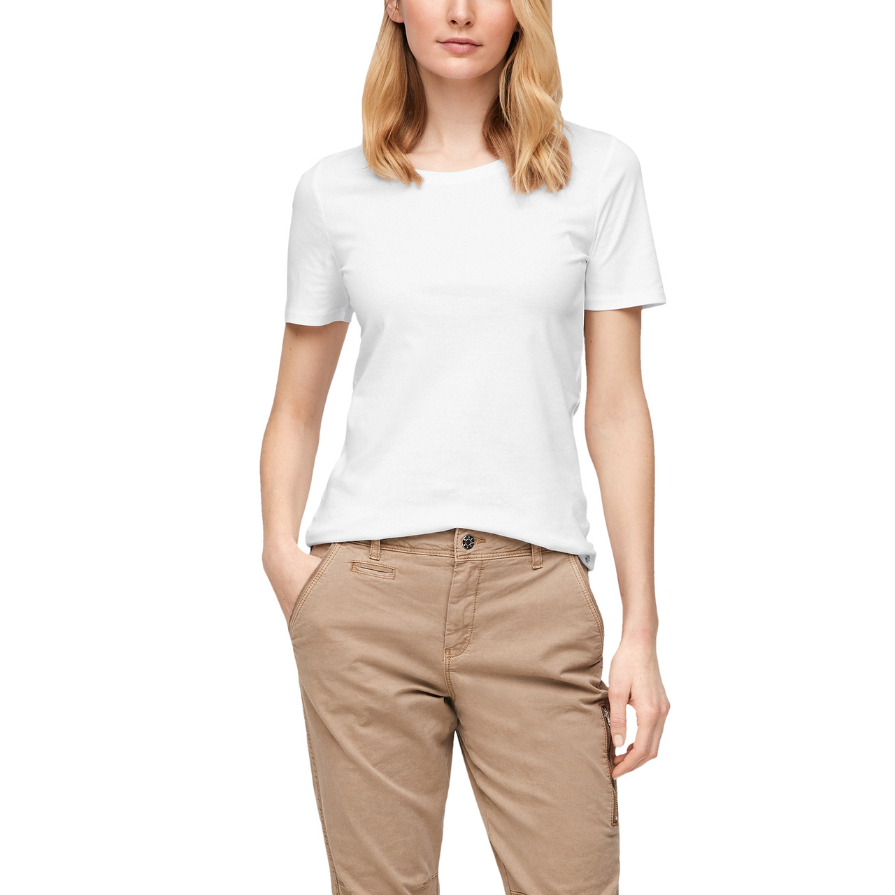 S. Oliver T-Shirt kurzarm