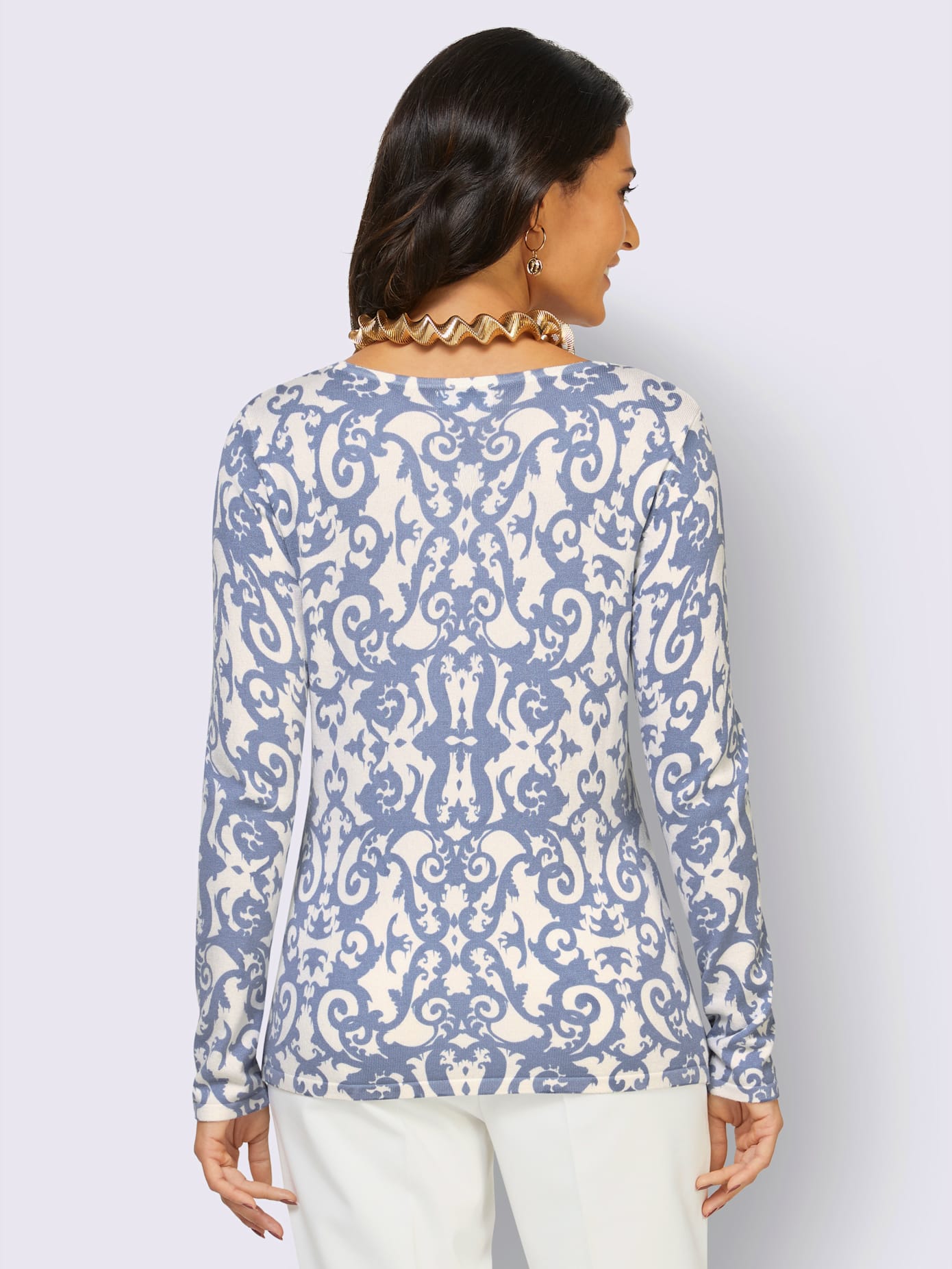 Pull viscose