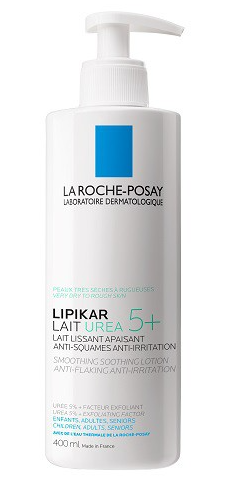 La Roche Posay Lipikar Lait Urea 5+ 400ml
