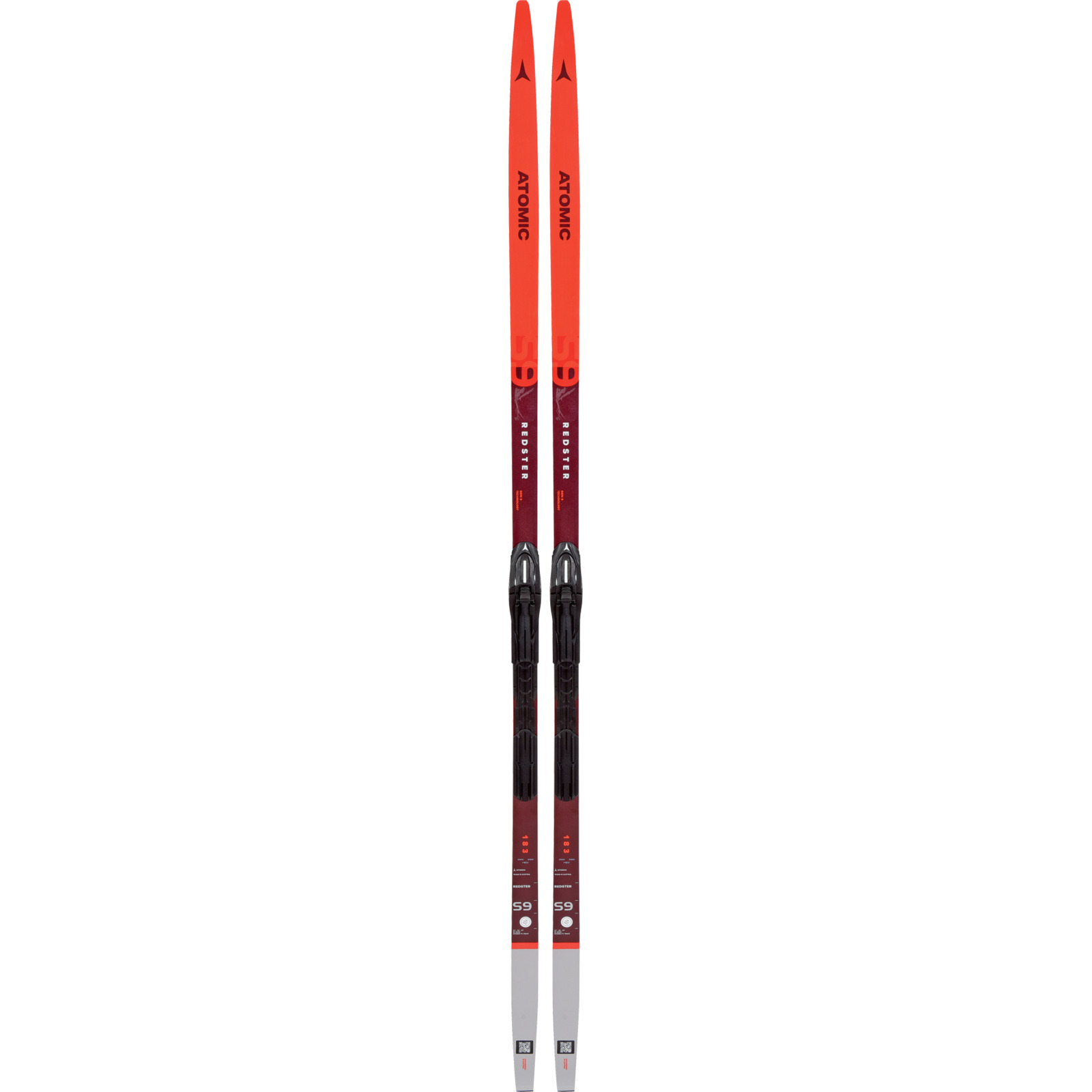 Atomic Langlauf-Set Redster S9 GEN S Si inkl. Prolink Shift-In SK