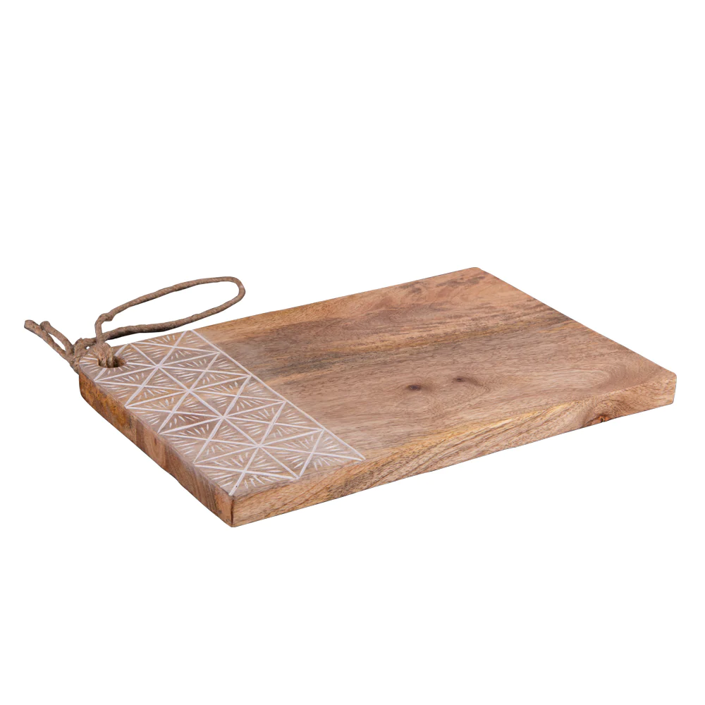 Planche à découper Spirit 35x23 cm Table passion