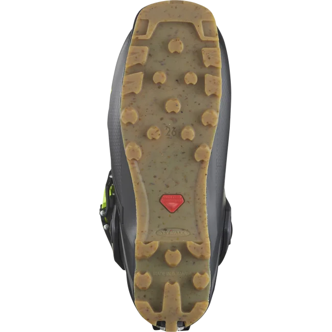 MTN SUMMIT SPORT  Touring-Schuhe Herren Black/SafetyYellow/Black