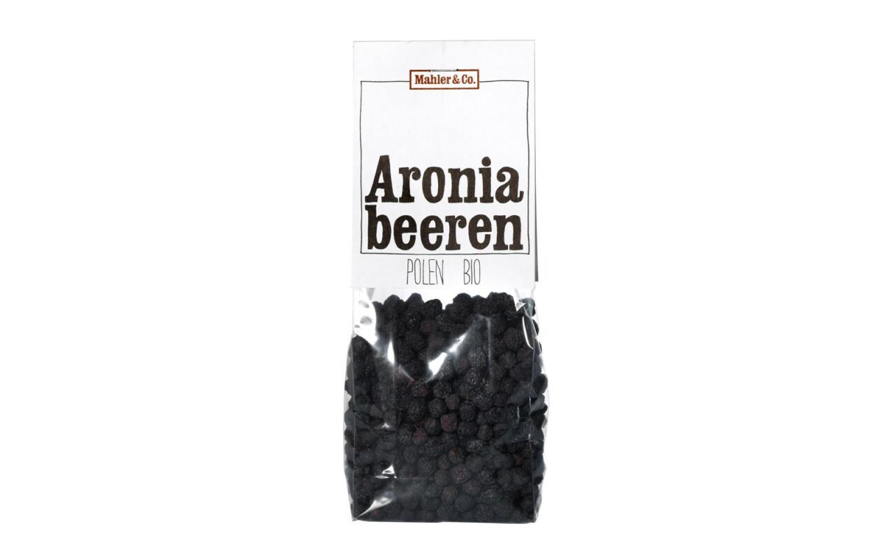 Bio Aroniabeeren 200 gAroniabeeren
