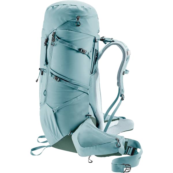 Sac à dos randonnée DEUTER AIRCONTACT CORE 65+10 SL SHALE/IVY