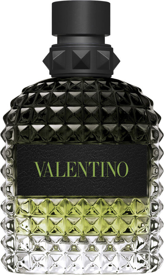 Valentino Born In Roma Uomo Green Stravaganza Eau De Toilette