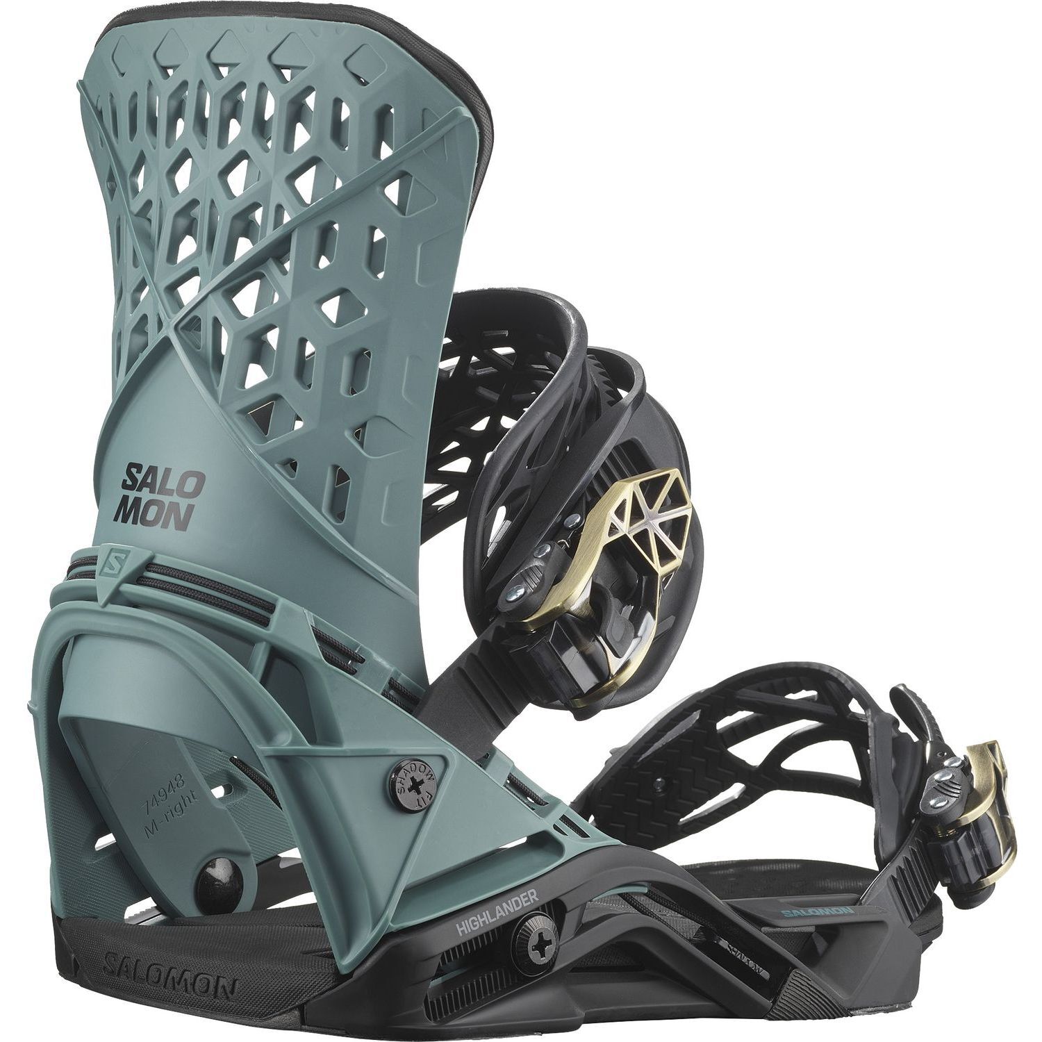 SalomonHIGHLANDER