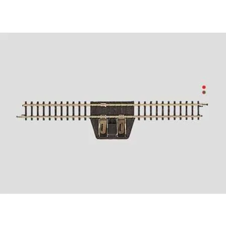 Märklin Anschlussgleis gerade