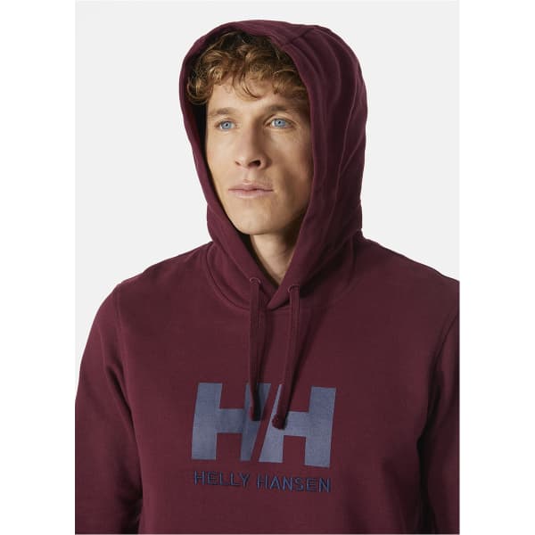 Sweatshirt HELLY HANSEN HH LOGO HOODIE HICKORY