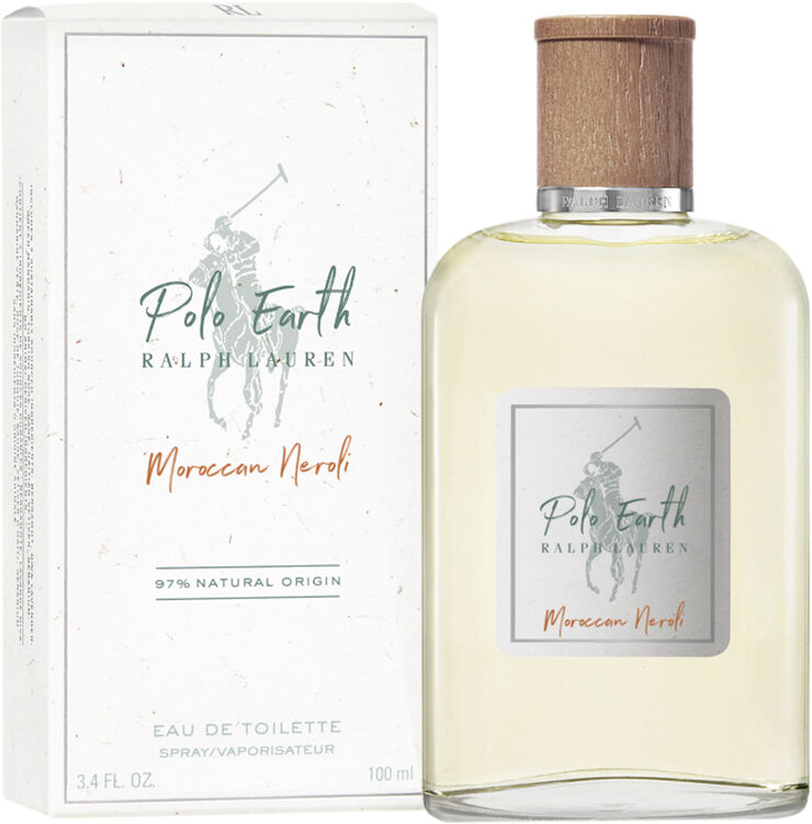 Polo Ralph Lauren Polo Earth Moroccan Neroli Eau de Toilette