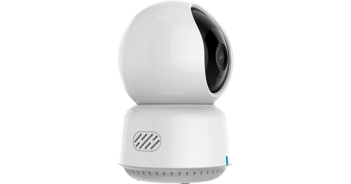 AqaraCamera E1  (Wit, Wi-Fi 6, Bluetooth 5.2)