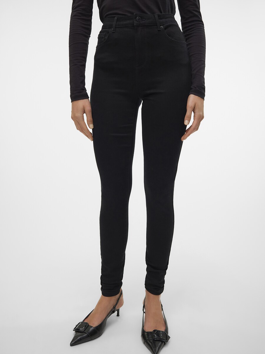 VERO MODA<br>Calças skinny