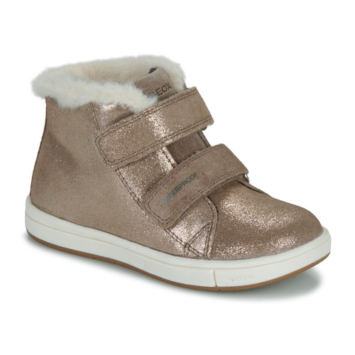 Geox - B TROTTOLA GIRL WPF - Doré