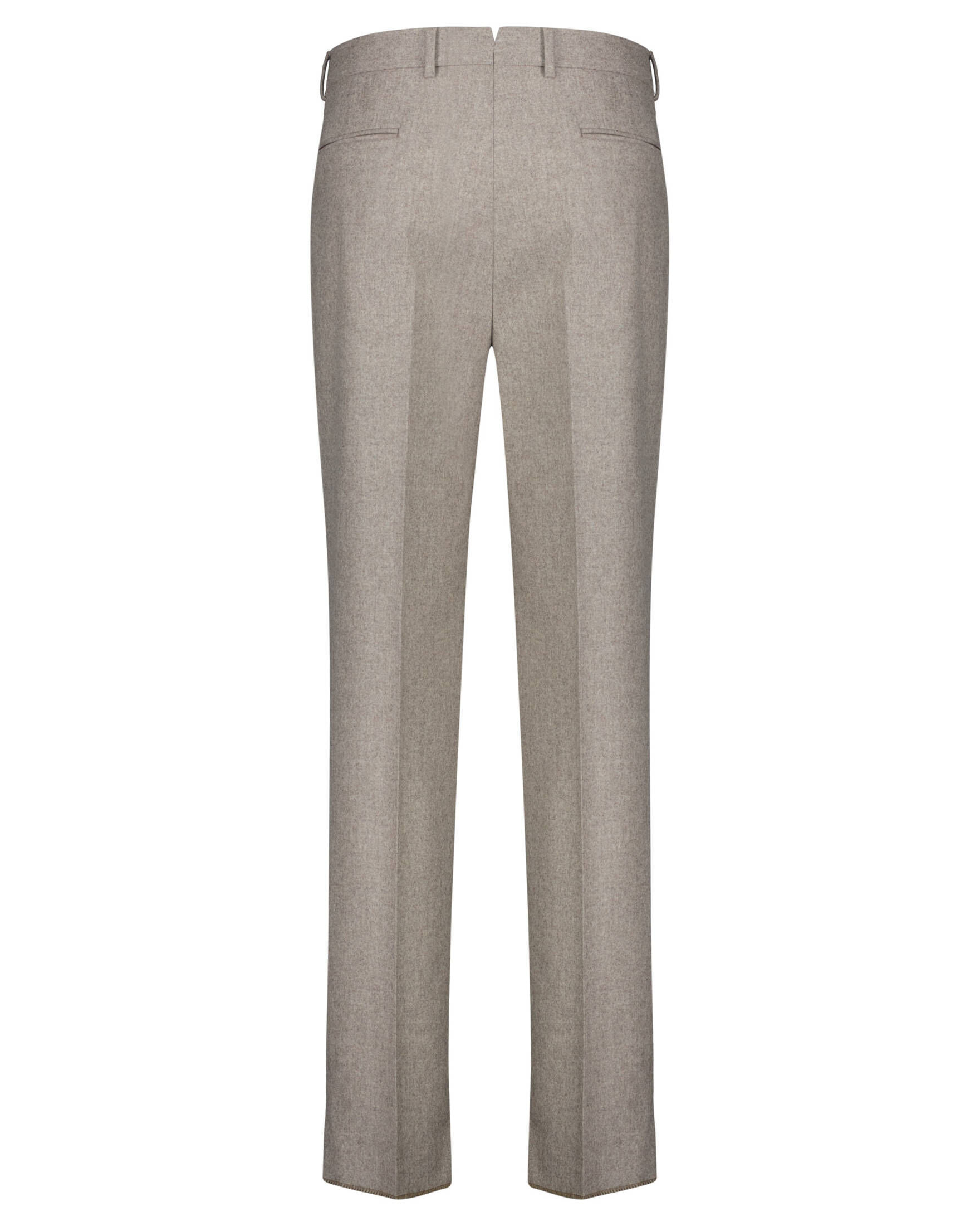 Zegna| Herren Hose WOOL FLANNEL