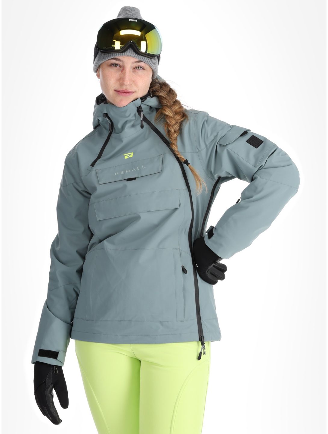 Lou-R ski-jas dames