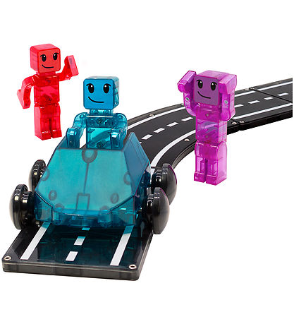 Magna-Tiles Magnetset - Dashers - 6 Teile