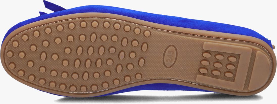 AYANA blauwe ayana mocassins 1268
