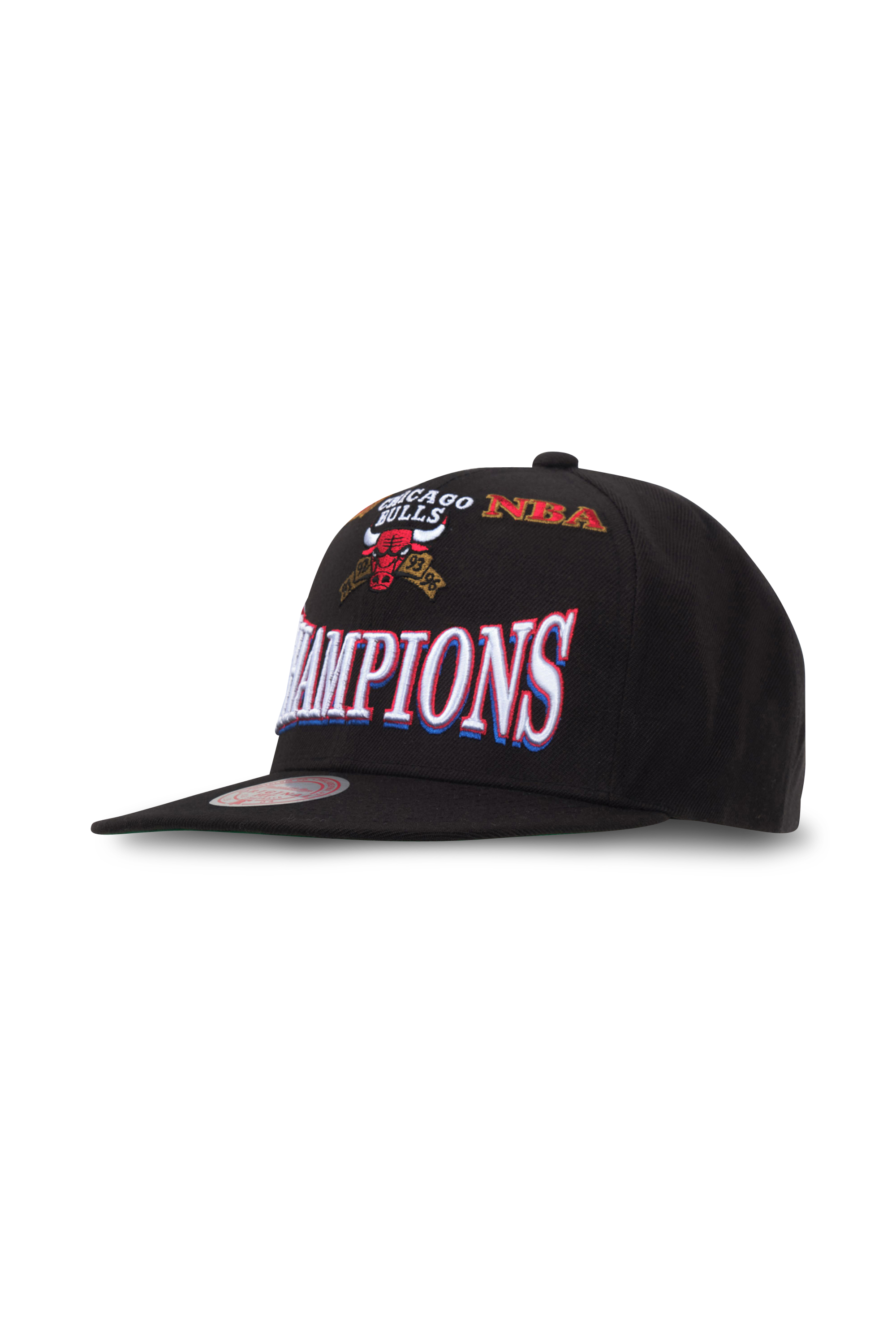MITCHELL & NESS Casquette HWC LAKERS Noir