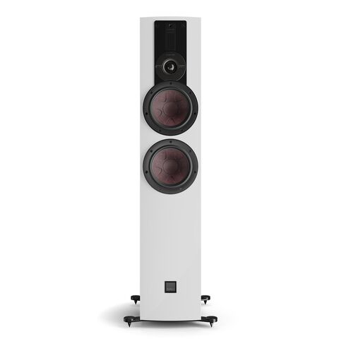 DALI RUBIKORE 6 – exclusieve hifi-vloerluidspreker met KORE-technologie White (High Gloss Lacquer)