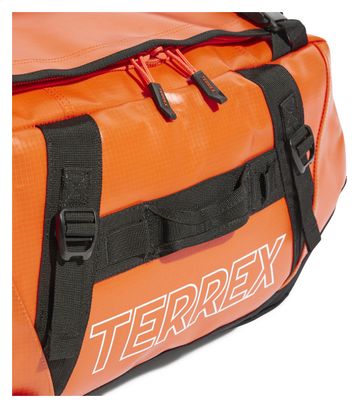 Sac de voyage adidas Terrex Rain.Rdy Expedition Small 50 L Rouge