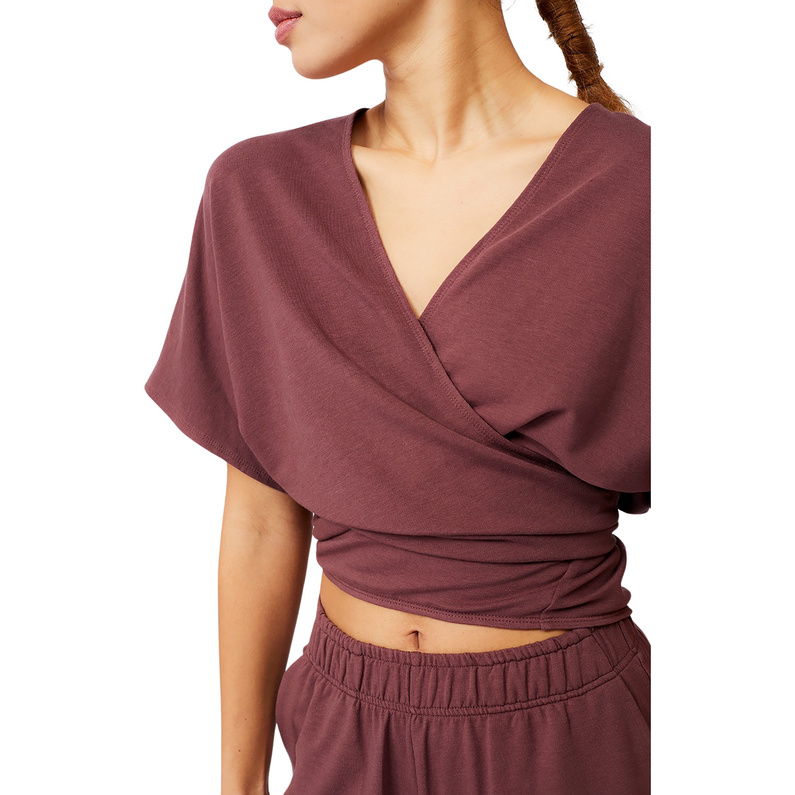 Mandala Damen Holistic Wrap Jacke