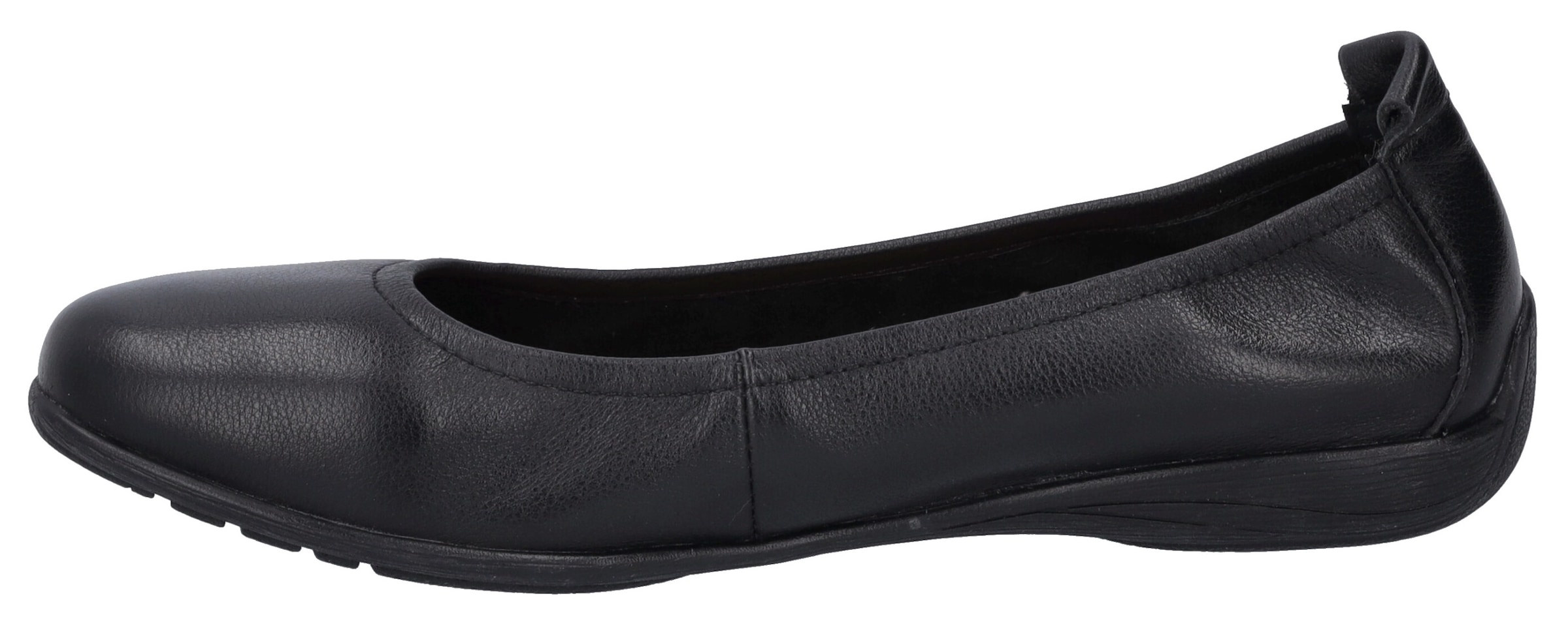 Josef Seibel Ballerina »Fenja 01«  Flache Schuhe, Bequemschuh, Slipper zum Schlupfen