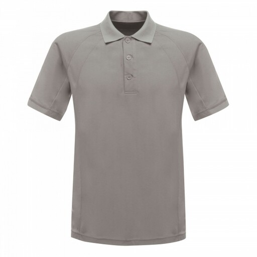 Camisa polo de manga curta Regatta Coolweave