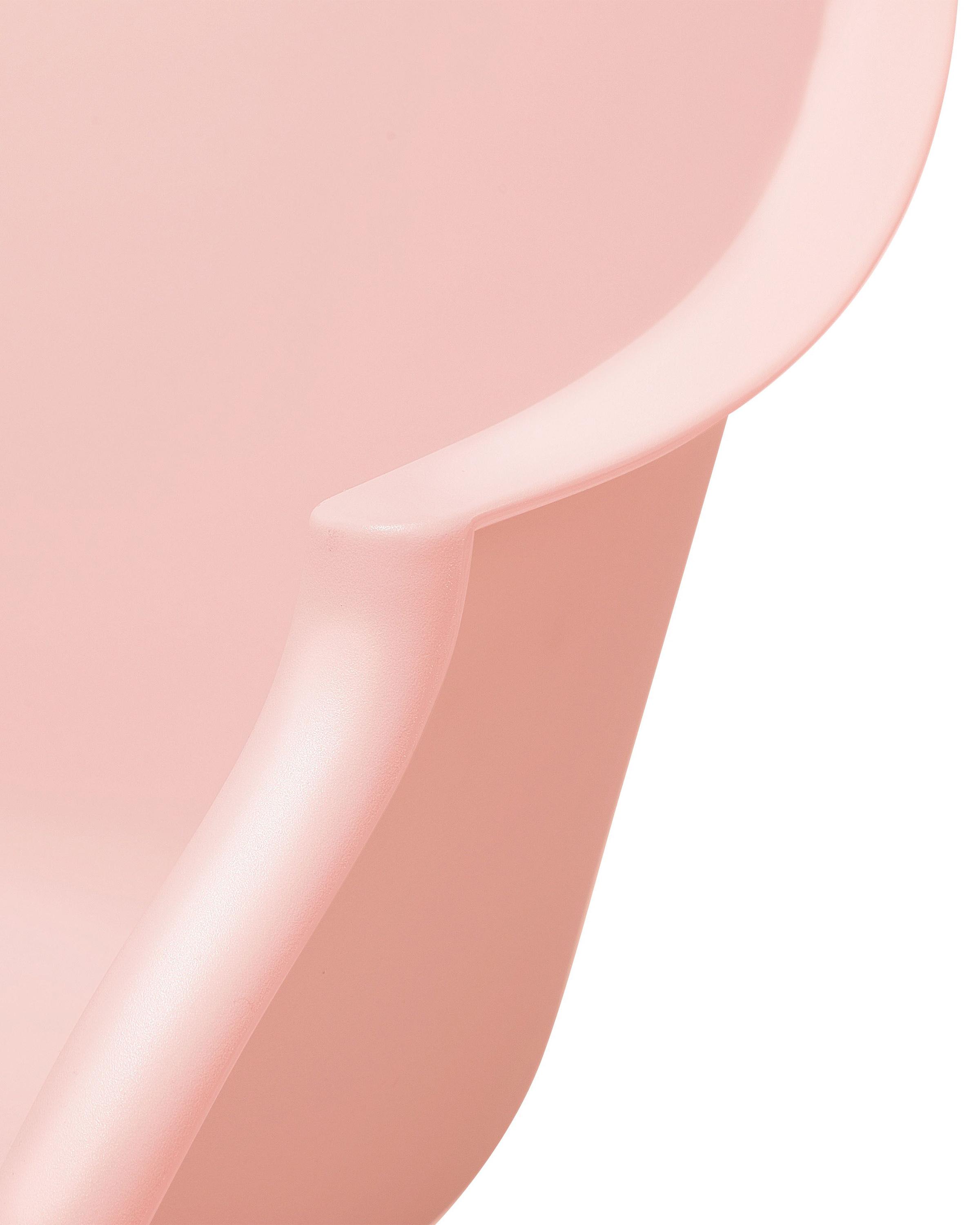 Schommelstoel HARMONY Synthetisch materiaal Roze