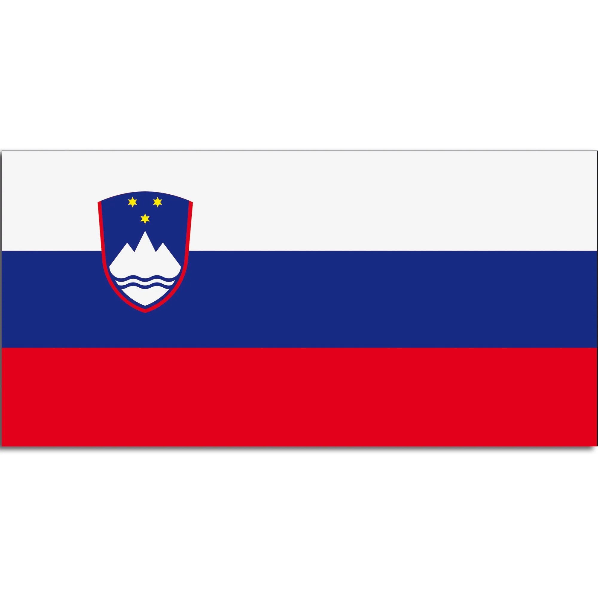 Unbekannt -  Flagge Slowenien