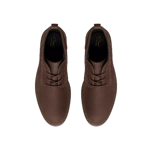 Aldwin Mid GORE-TEX korte støvler, herre- brun nubuck