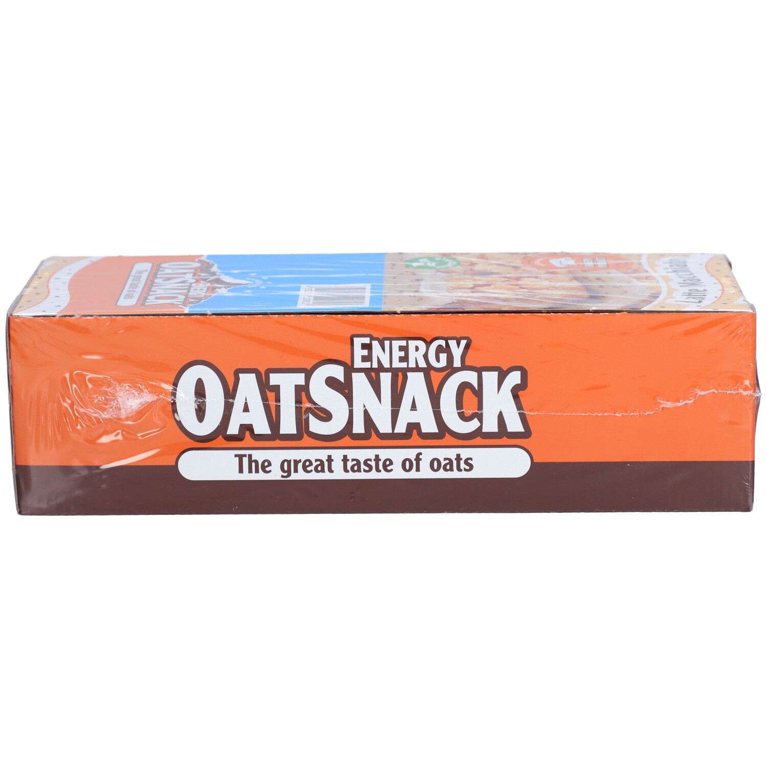 OatSnack Energy Riegel Latte Macchiato