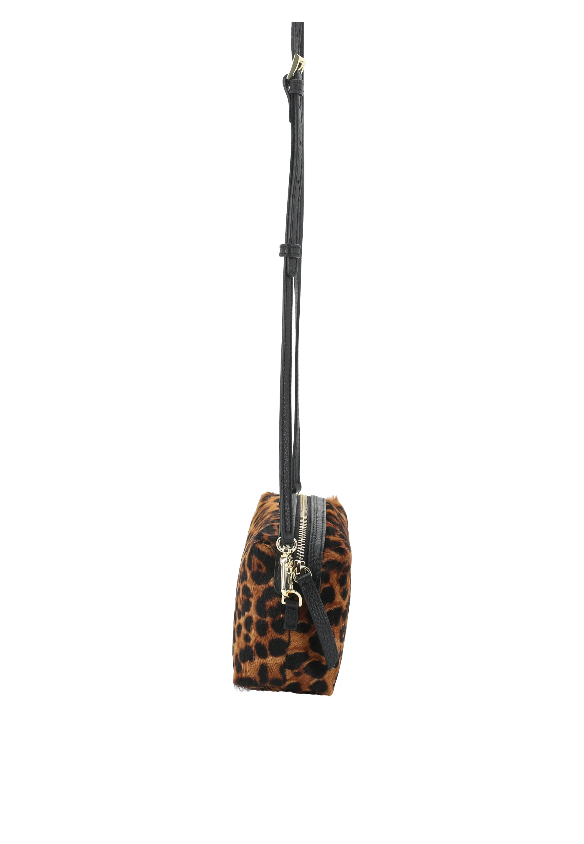 Cross body bag KAIA Leather Animal Printed Standard