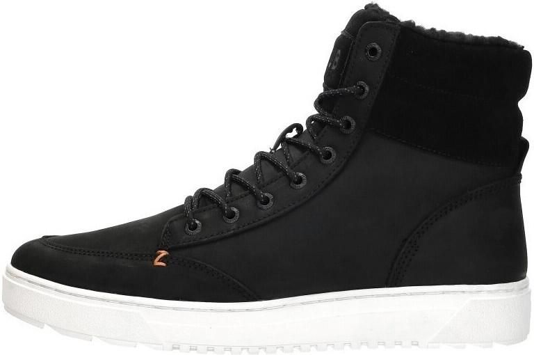 Hub Dublin 2.0 Hoge sneakers Heren Zwart