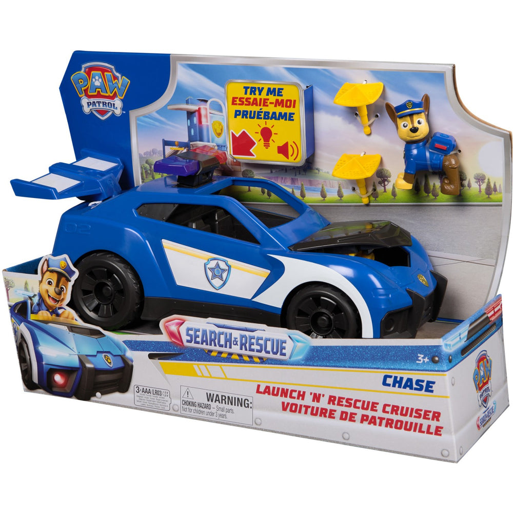 Køb Paw Patrol Search&Rescue Affyr & Redningskrydser