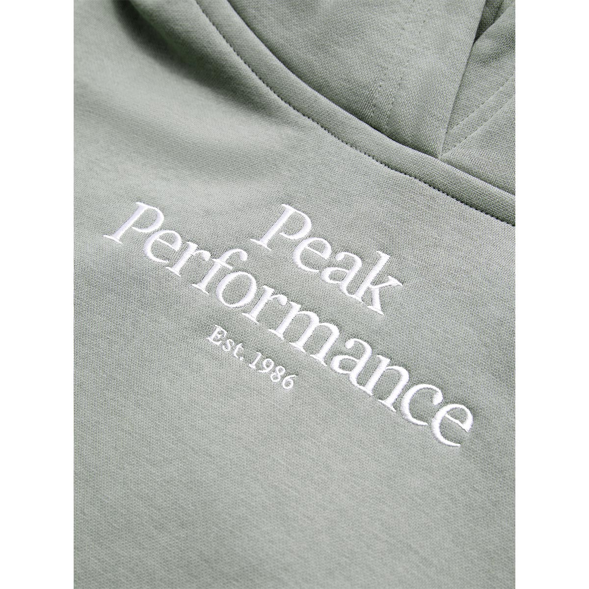 Peak Performance Original Hættetrøje Børn