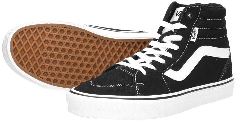 Vans Filmore Hi zwart