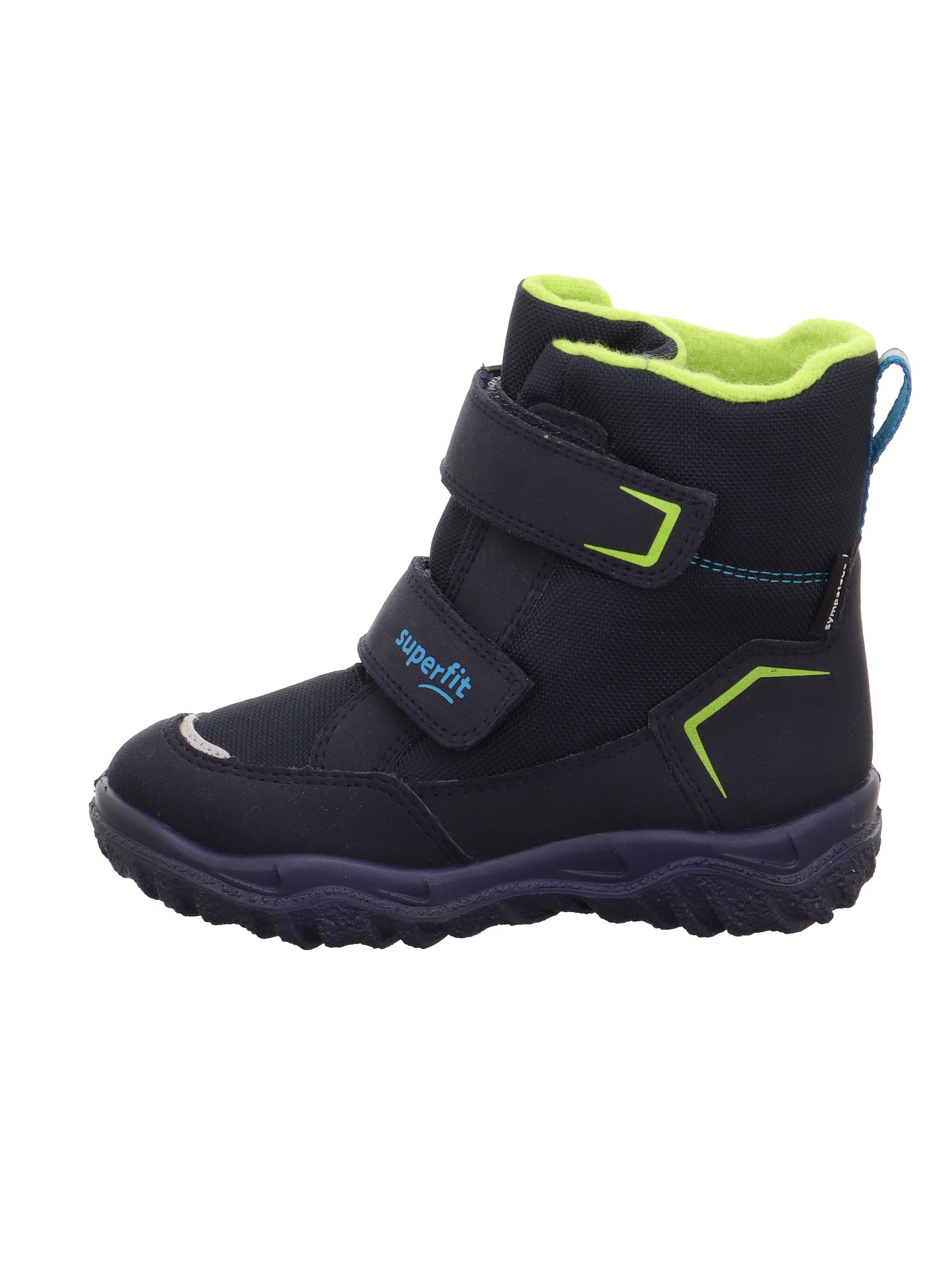 Superfit Winterstiefel »HUSKY WMS: Mittel«  Snowboots mit wärmendem Textilfutter, Grössenschablone zum Download
