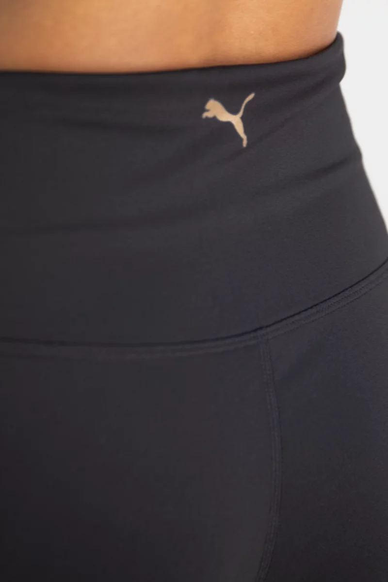 Puma Logo Love Bootcut Damen Trainerhose