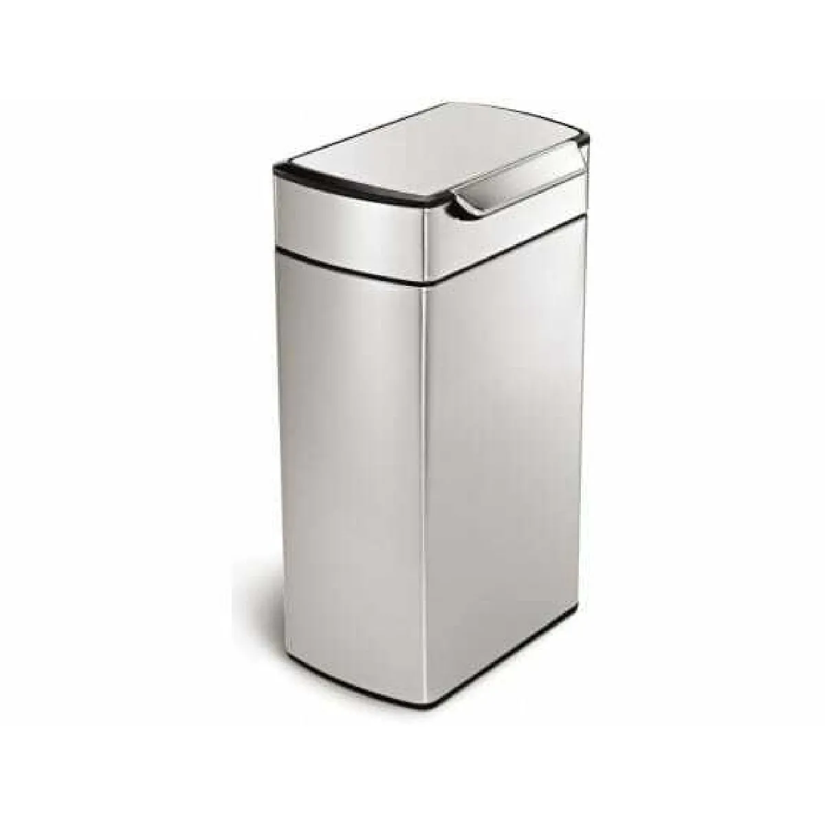 Simplehuman Poubelle Touch CW2014 - 40 L Inox