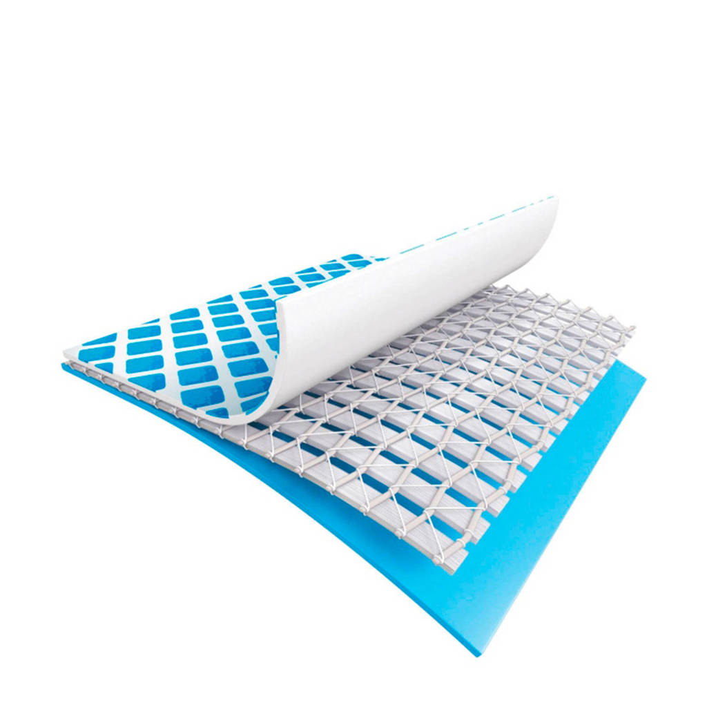 zwembad (Ø366x76 cm) met filterpomp