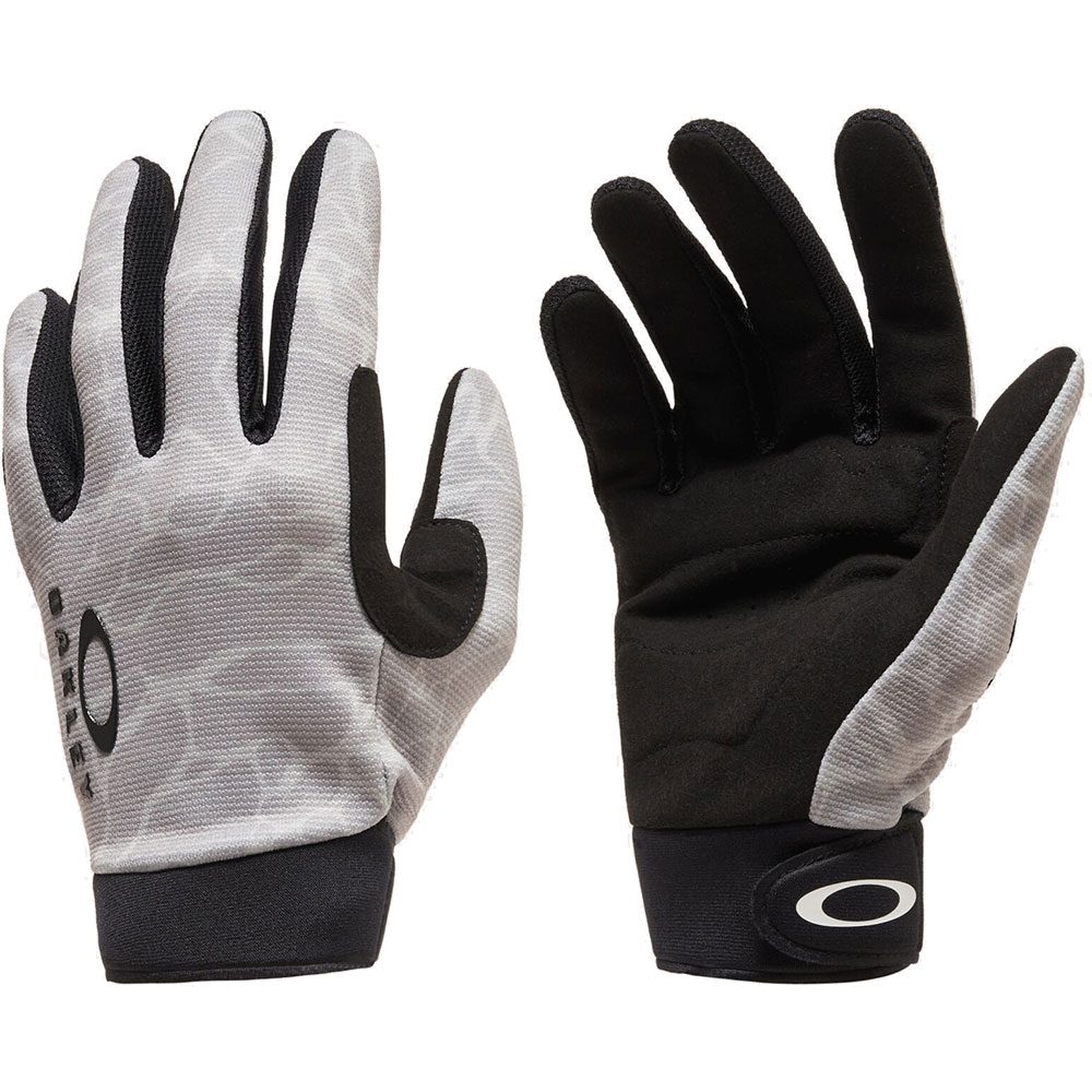 Oakley Seeker MTB Radhandschuhe Herren neuron cement