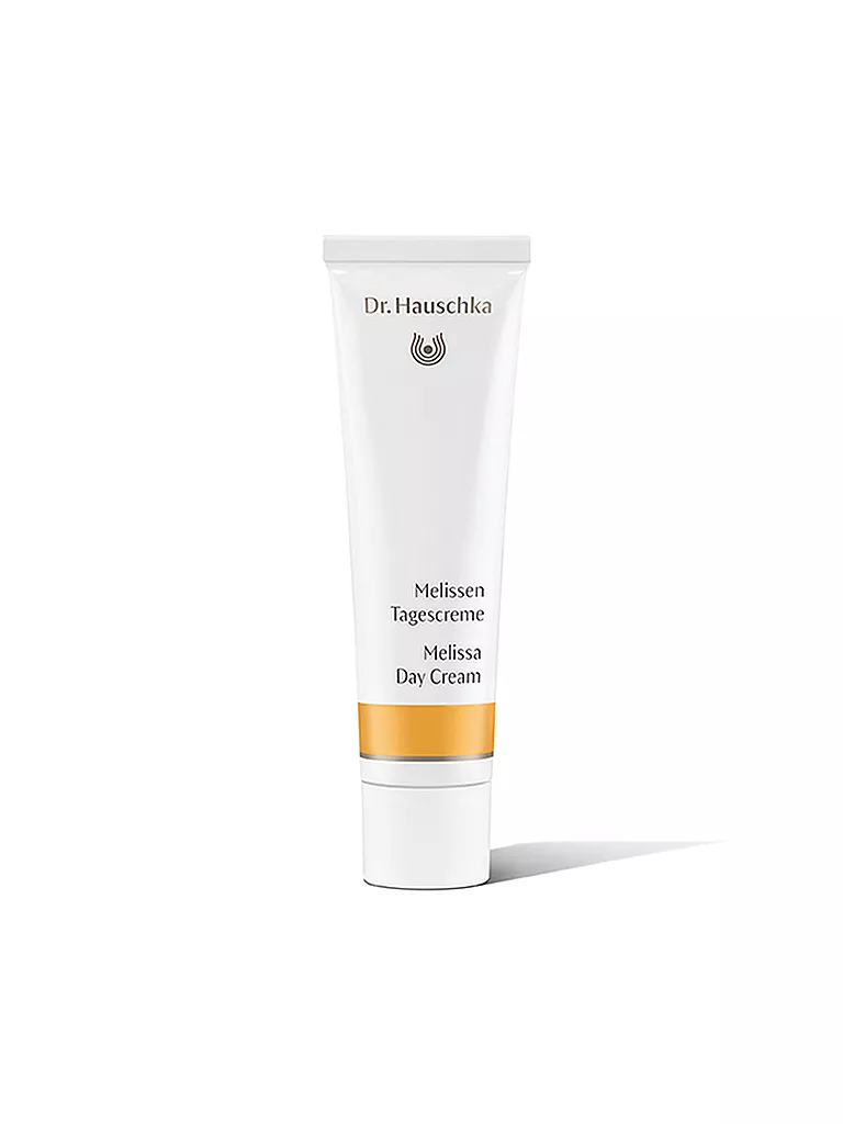 DR. HAUSCHKA Melissen Tagescreme 30ml keine Farbe