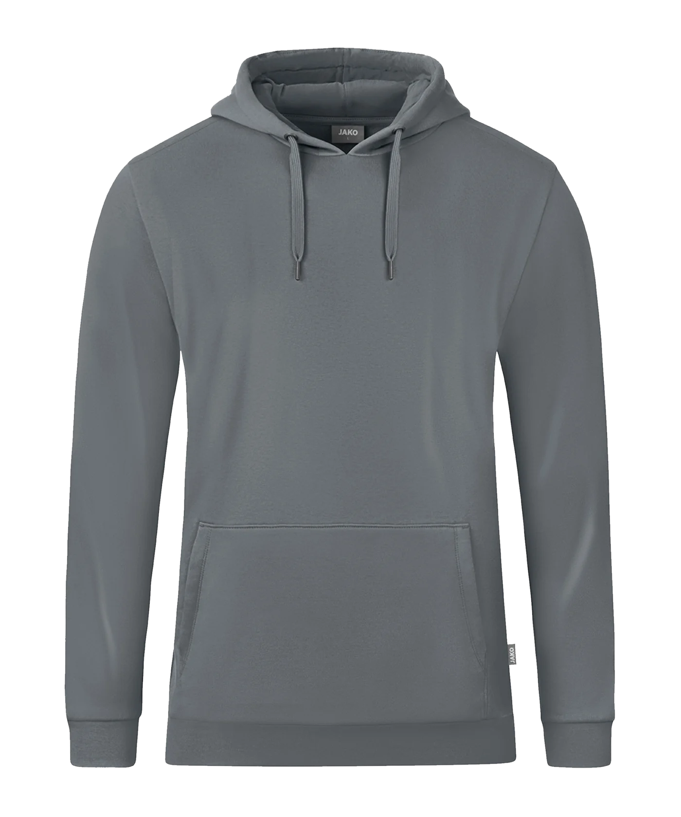 JAKO Organic Hoody Kids Grau F840