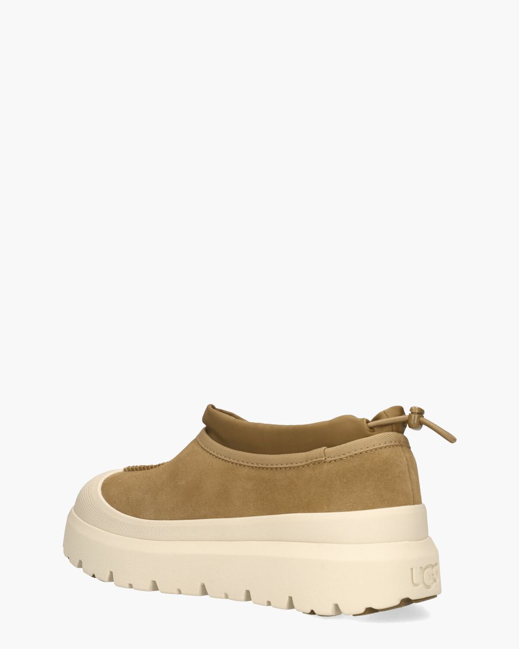 UGG Tasman Weather Hybrid Slipper Chestnut/Whitecap Heren Enkelboots