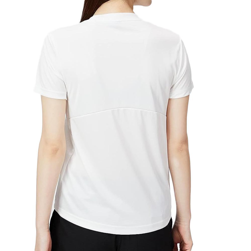 Adidas T-shirt Blanc Femme Adidas PrimeBlue