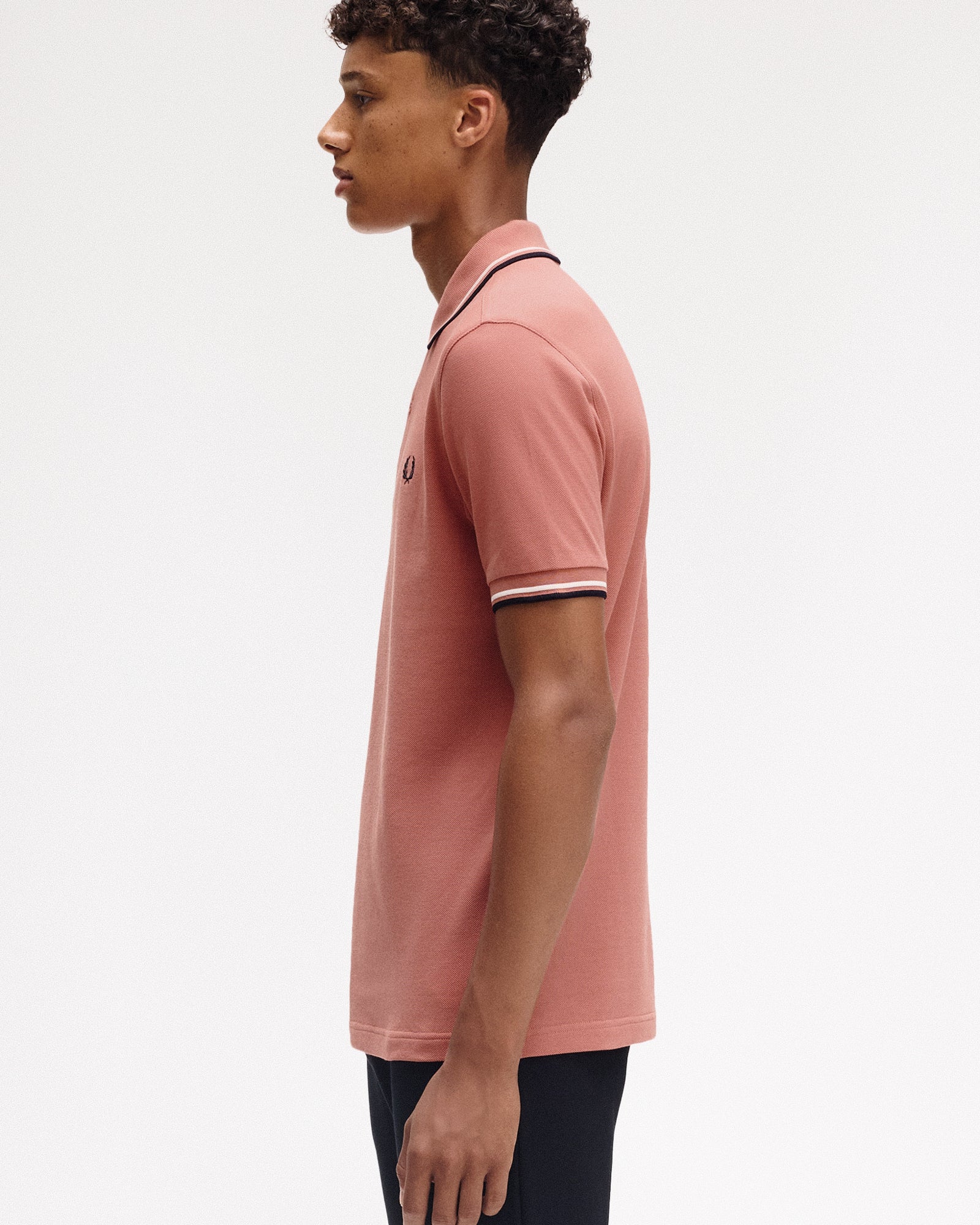 Fred Perry<br>Twin Tipped Fred Perry Shirt