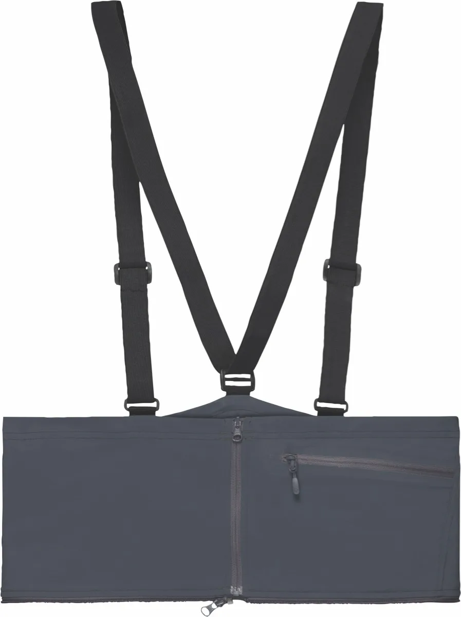 Norrøna Men's Mountaineering Bib Ebony