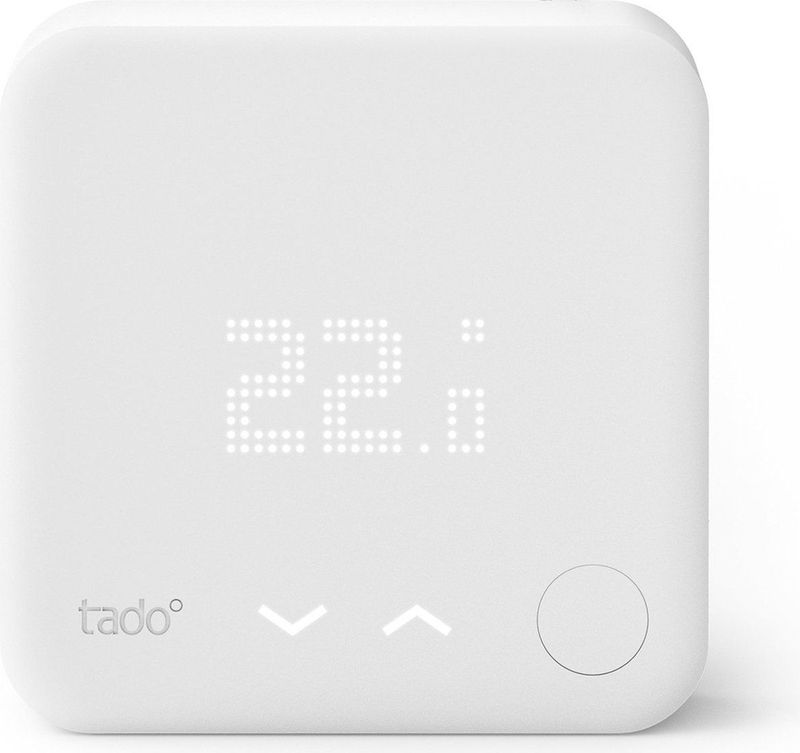 Extra tado° bedrade Slimme Thermostaat - Uitbreiding