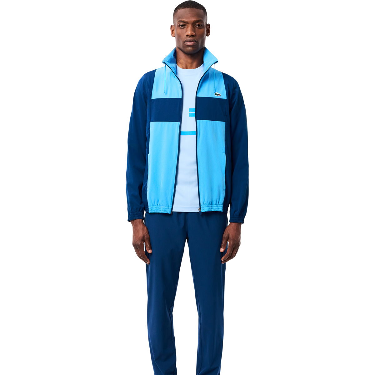 Lacoste Tennis x Novak Djokovic Tracksuit Herre