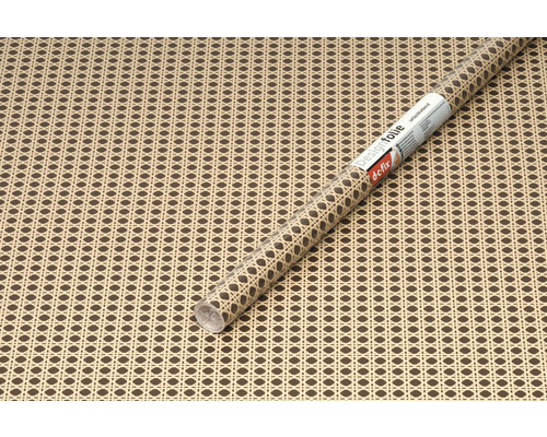 dc-fix® kleeffolie Geweven Riet 45x200 cm